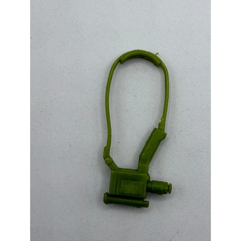 Vintage G.I. Joe 1985 Lady Jaye v1 Rifle Javelin Launcher Gun Strap Cam Lot